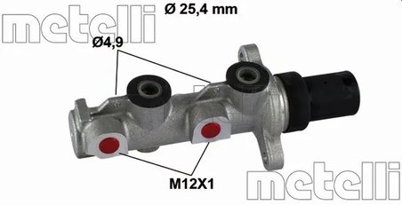 Pompa centrala frana Metelli 05-0797