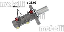 Pompa centrala frana Metelli 05-1167