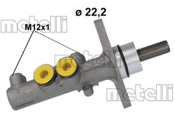 POMPA CENTRALA FRANA METELLI 05-1186 - Compatibil cu AUDI, SEAT, SKODA, VW