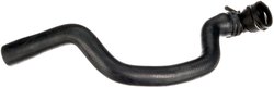 FURTUN RADIATOR GATES 05-2557 - Compatibil cu AUDI, SEAT, SKODA, VW