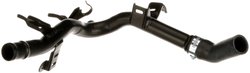 Furtun radiator Gates 05-2584
