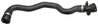 Furtun radiator Gates 05-2591