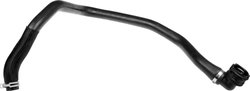 FURTUN RADIATOR GATES 05-2606 - Compatibil cu CITROEN, OPEL, PEUGEOT, VAUXHALL