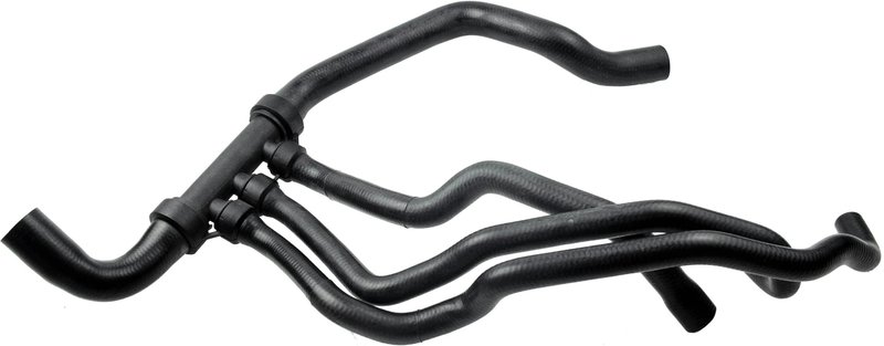 Furtun radiator Gates 05-2671