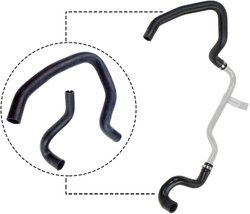 Furtun radiator Gates 05-2684