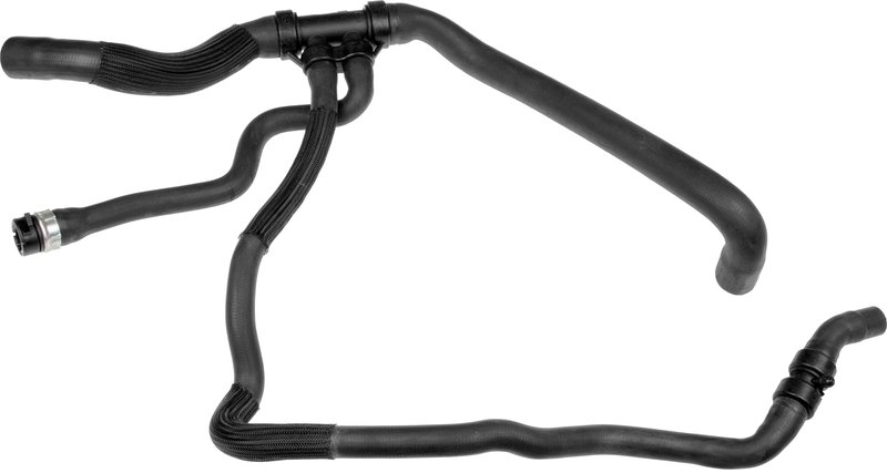 Furtun radiator Gates 05-2710