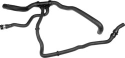 Furtun radiator Gates 05-2798