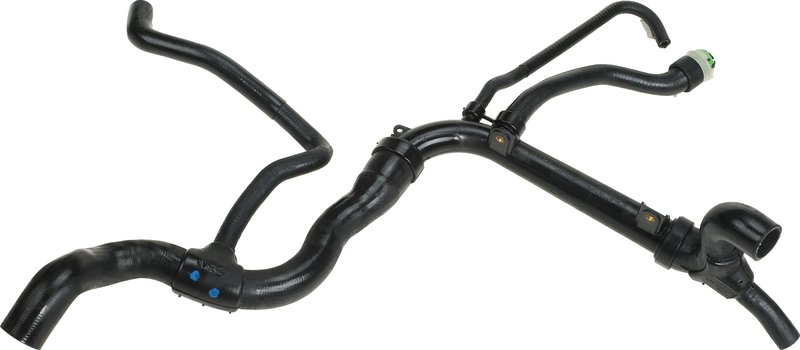 FURTUN RADIATOR GATES 05-2898 - Compatibil cu OPEL