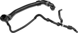 FURTUN RADIATOR GATES 05-4067 - Compatibil cu AUDI, SEAT, SKODA, VW