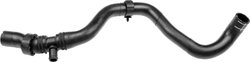 FURTUN RADIATOR GATES 05-4073 - Compatibil cu AUDI, SEAT, SKODA, VW
