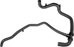 Furtun radiator Gates 05-4092