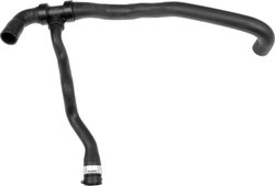 FURTUN RADIATOR GATES 05-4100 - Compatibil cu RENAULT