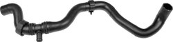 FURTUN RADIATOR GATES 05-4107 - Compatibil cu AUDI, SEAT, SKODA, VW