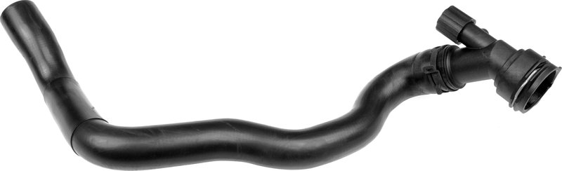 FURTUN RADIATOR GATES 05-4162 - Compatibil cu SEAT, SKODA, VW