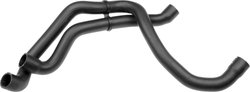 FURTUN RADIATOR GATES 05-4177 - Compatibil cu SEAT, VW