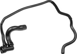 Furtun radiator Gates 05-4283