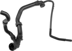 FURTUN RADIATOR GATES 05-4487 - Compatibil cu AUDI, SEAT, SKODA, VW