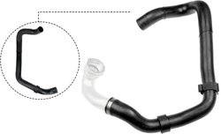 FURTUN RADIATOR GATES 05-4579 - Compatibil cu AUDI, SEAT, SKODA, VW