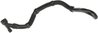 FURTUN RADIATOR GATES 05-4590 - Compatibil cu SEAT, SKODA, VW