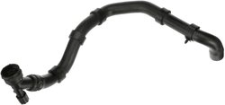 FURTUN RADIATOR GATES 05-4614 - Compatibil cu SEAT, SKODA, VW
