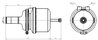 Cilindru de pretensionare SBP 05-BCT16/24-M48X2