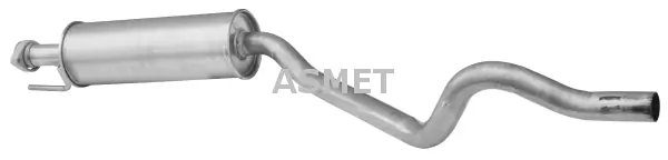 Toba esapament intermediara Asmet 05.070
