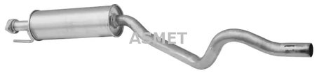 Toba esapament intermediara Asmet 05.070