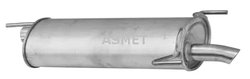 TOBA ESAPAMENT FINALA ASMET 05.099 - Compatibil cu OPEL