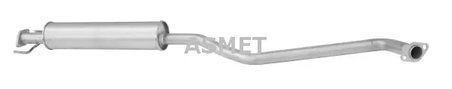 TOBA ESAPAMENT INTERMEDIARA ASMET 05.108 - Compatibil cu OPEL