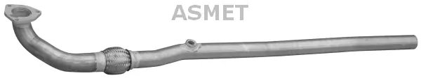 RACORD EVACUARE ASMET 05.121 - Compatibil cu OPEL