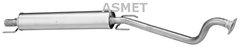 Toba esapament intermediara Asmet 05.158