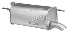 TOBA ESAPAMENT FINALA ASMET 05.171 - Compatibil cu OPEL