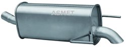 TOBA ESAPAMENT FINALA ASMET 05.183 - Compatibil cu OPEL