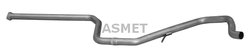 RACORD EVACUARE ASMET 05.212 - Compatibil cu OPEL, VAUXHALL