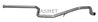 RACORD EVACUARE ASMET 05.212 - Compatibil cu OPEL, VAUXHALL