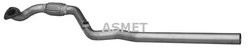 RACORD EVACUARE ASMET 05.217 - Compatibil cu OPEL