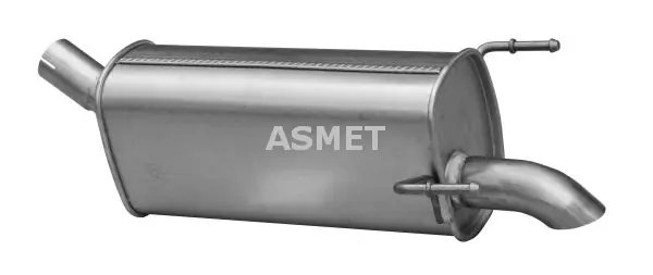 TOBA ESAPAMENT FINALA ASMET 05.234 - Compatibil cu OPEL