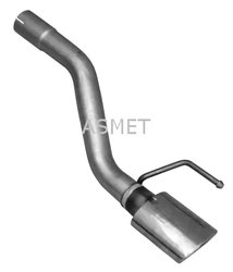 RACORD EVACUARE ASMET 05.244 - Compatibil cu OPEL