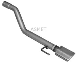 RACORD EVACUARE ASMET 05.245 - Compatibil cu OPEL