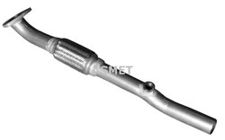 RACORD EVACUARE ASMET 05.266 - Compatibil cu OPEL