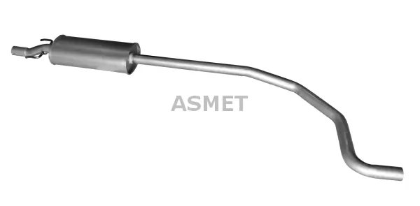 Toba esapament intermediara Asmet 05.272