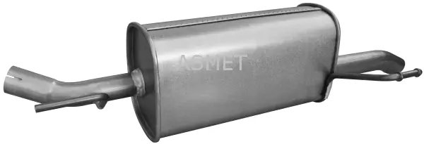 TOBA ESAPAMENT FINALA ASMET 05.276 - Compatibil cu OPEL