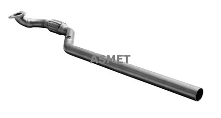 RACORD EVACUARE ASMET 05.278 - Compatibil cu OPEL
