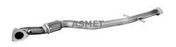 RACORD EVACUARE ASMET 05.280 - Compatibil cu OPEL
