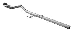 RACORD EVACUARE ASMET 05.279 - Compatibil cu OPEL