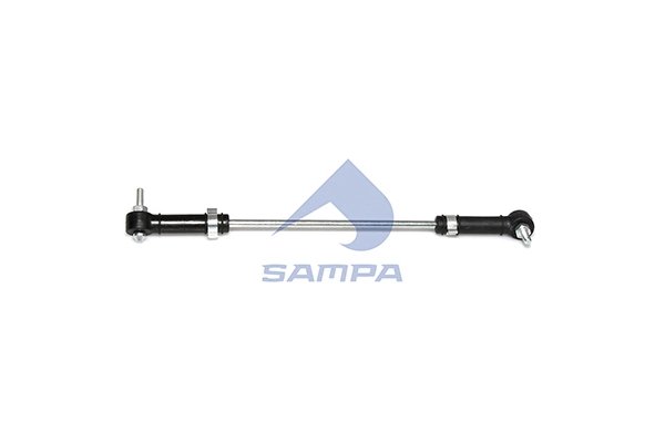 ARTICULATIE SFERICA, TRAVERSA AX SAMPA 050.112 - Piesa auto compatibila cu mai multe marci