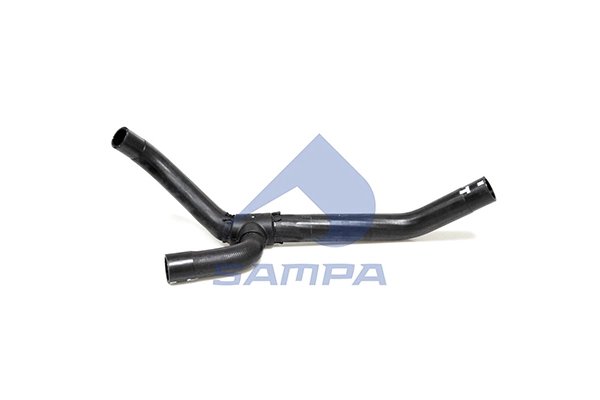 FURTUN SCHIMBATOR DE CALDURA SAMPA 050.257 - Compatibil cu DAF