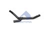 FURTUN SCHIMBATOR DE CALDURA SAMPA 050.257 - Compatibil cu DAF