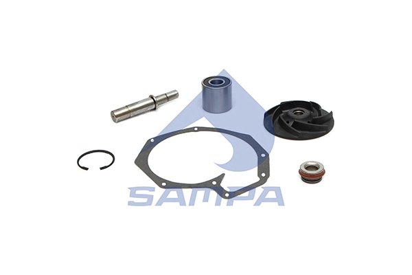 SET REPARATIE, POMPA APA SAMPA 050.614 - Compatibil cu DAF