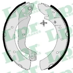 Set saboti frana LPR 05020